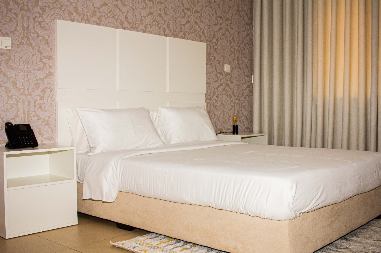 Elegant Rooms & Suites Your Comfort, Our Priority